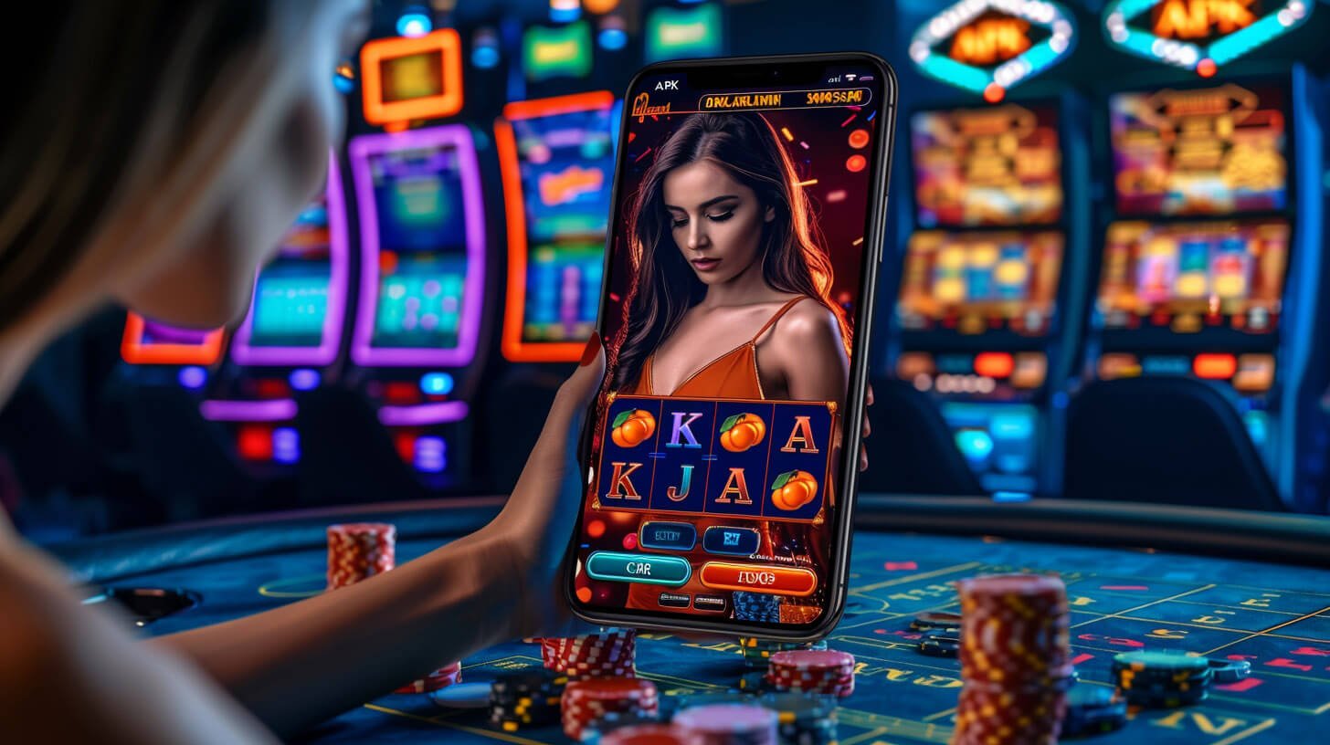 phsky casino mobile download screen showing sports and casino access on Android phone